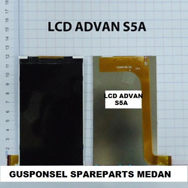 LCD ADVAN S5A/TJ500018A00