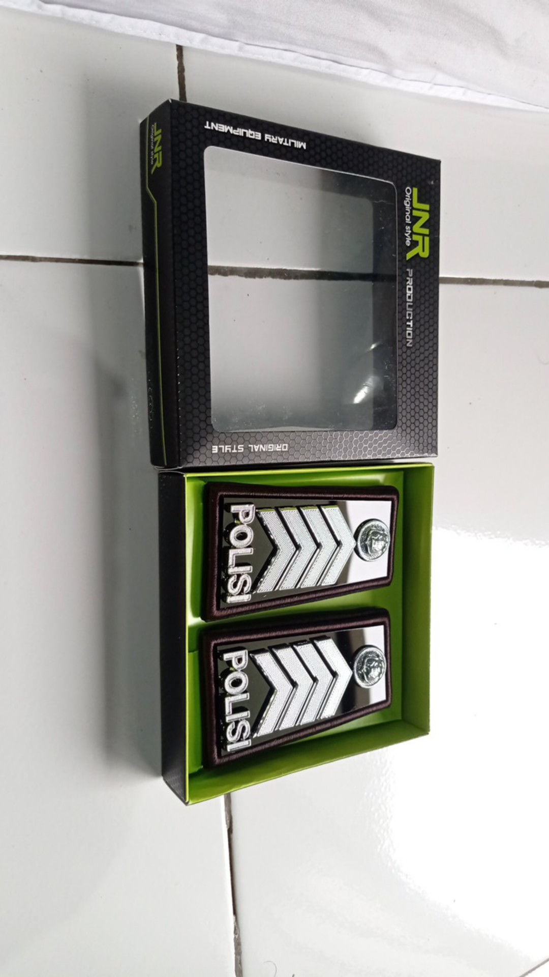 Pangkat Polisi Bripka