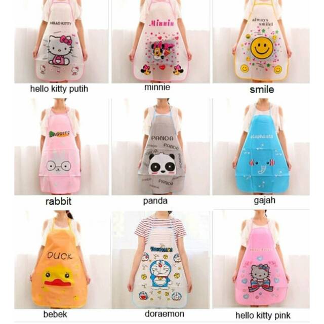 Celemek Plastik