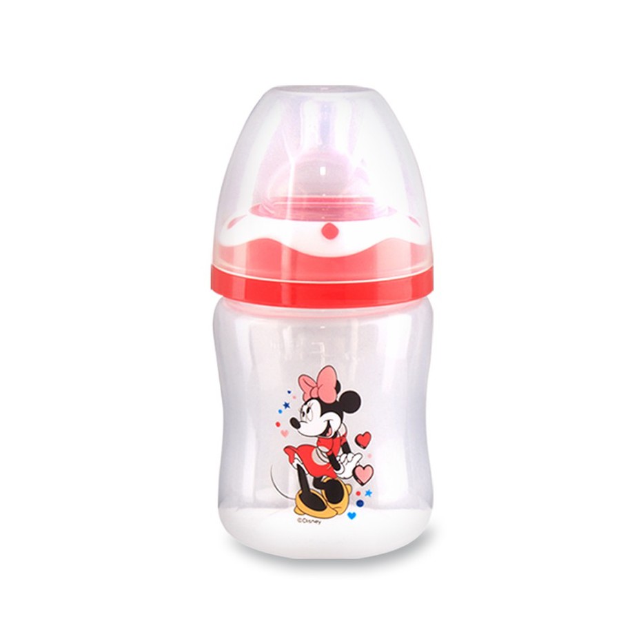 Lusty Bunny Disney Wideneck Bottle Botol Susu Bayi 125ml DMM-2011