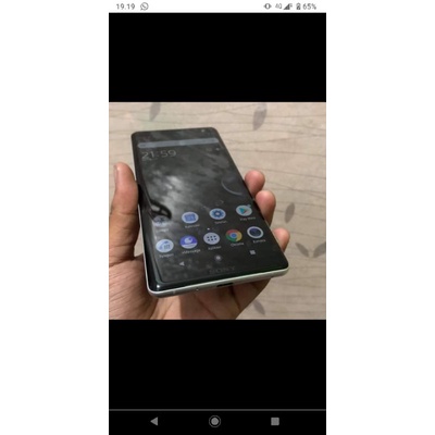 Sony xperia xz3