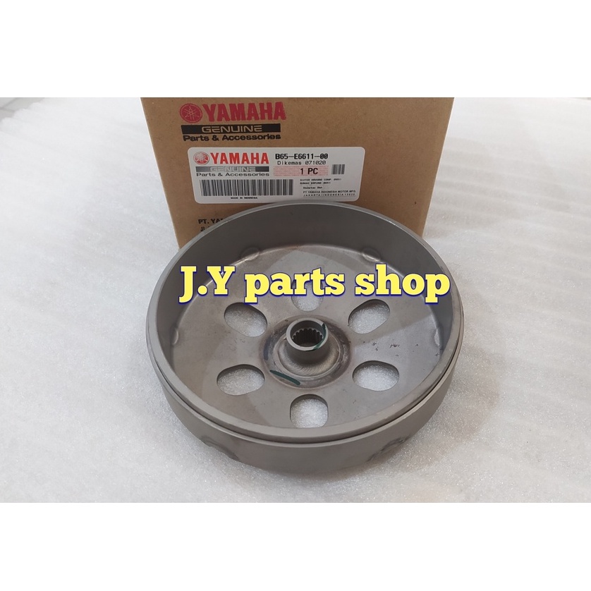 MANGKOK GANDA OTOMATIS CVT NMAX N MAX NEW 2020 AEROX 2021 ORIGINAL YGP B65-E6611-00