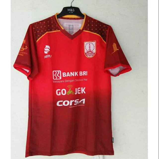 Jersey Original Persis Solo