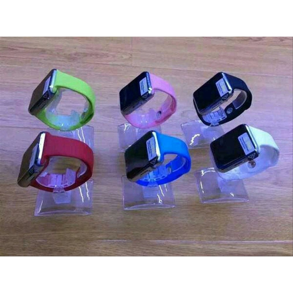 Jam Hp Bisa Sms Telpon Dan Whatsapp Plus Kamera Sale