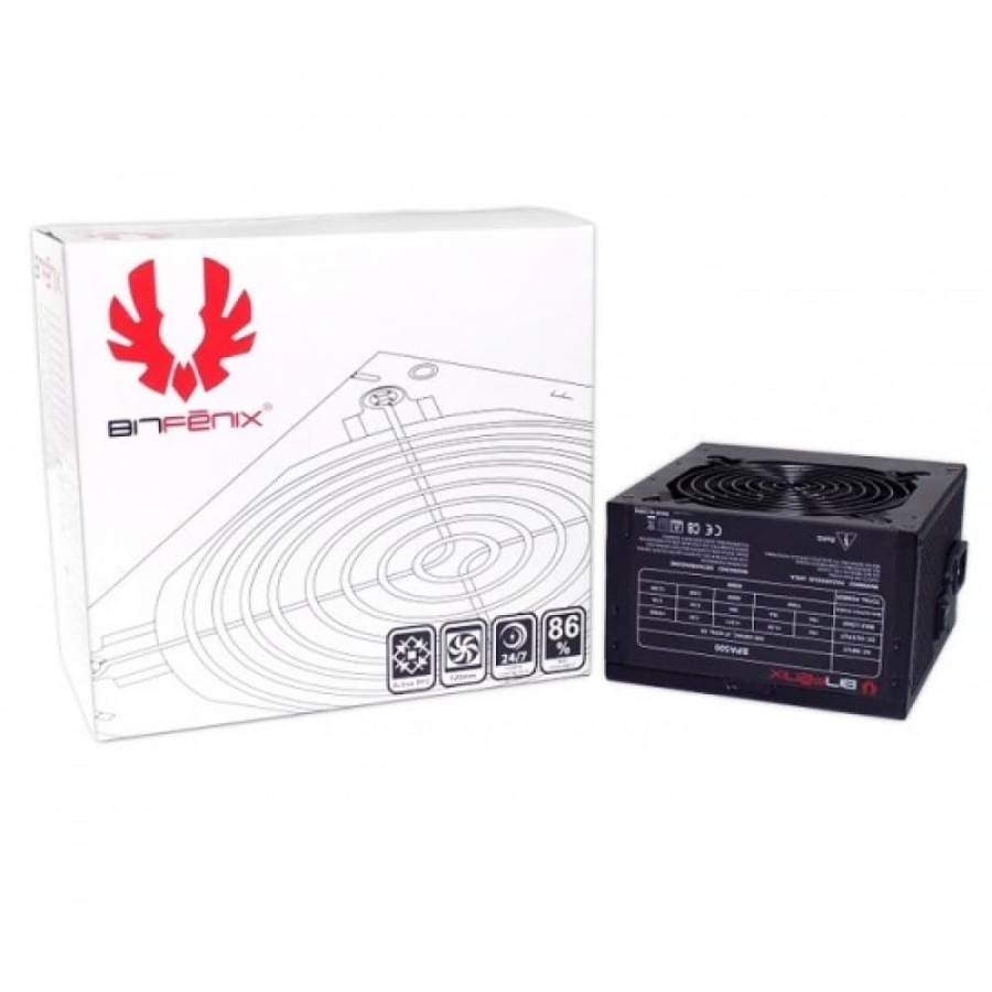 Bitfenix BPA-600W 80 Plus