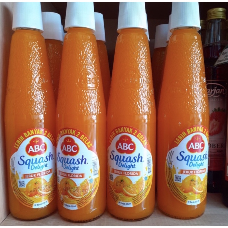 

ABCSquashOrangeSirup