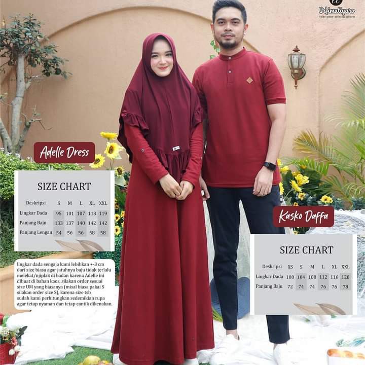 ADELLE SPORTY DRESS BY URFIMUTIYARO GAMIS MURAH GAMIS SARIMBIT GAMIS BRANDED GAMIS CANTIK DAN SIMPLE