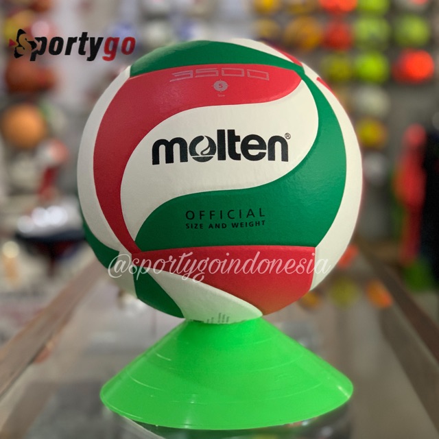 Bola Voli Molten 3500 / Volley ball Original