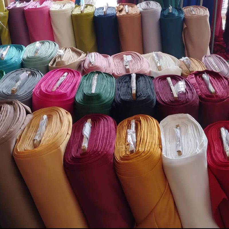 KAIN SATEN BRIDAL KOREA