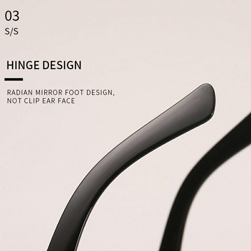 KACAMATA WANITA FASHION  HITAM RETNO / KACAMATA HITAM CEWEK INS FASHION