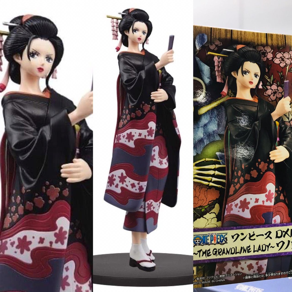 Dxf Nico Robin Geisha