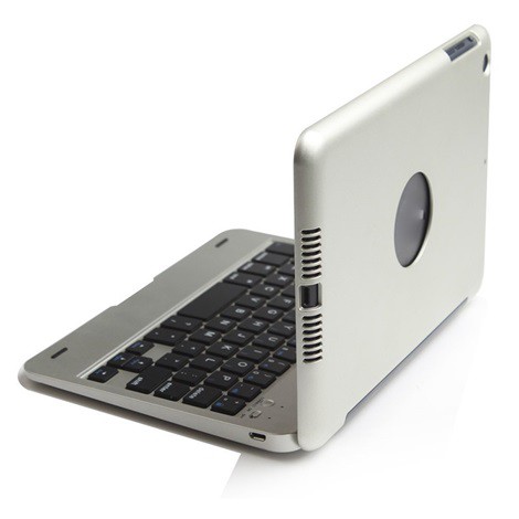 Ultra Slim F1 Wireless Keyboard Case for iPad Mini 1 2 3