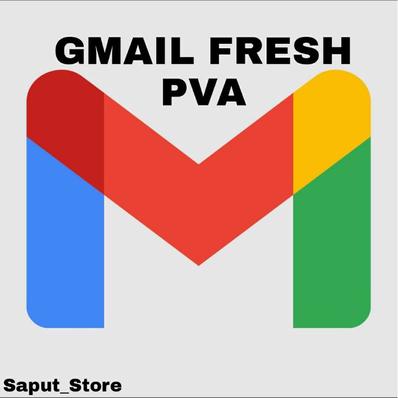 Akun Gmail Fresh Fva Murah