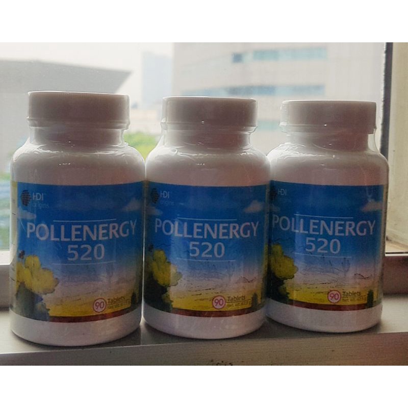 Bee Pollenergy 520 HDI 90 Tablet Original