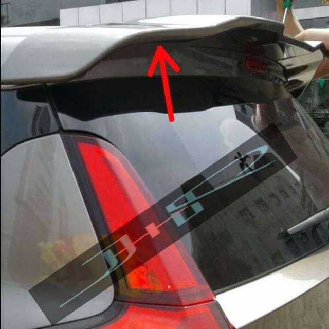 SPOILER ERTIGA XL7 2018 2019 2020 2021 2022