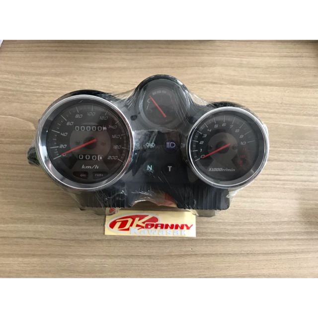 Speedometer ninja ss lampu bulat spidometer ninja lampu bulat spido