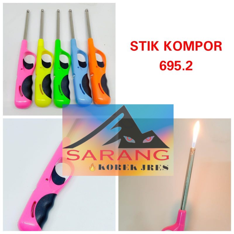 Korek Api Kompor Gas Stik 695-2