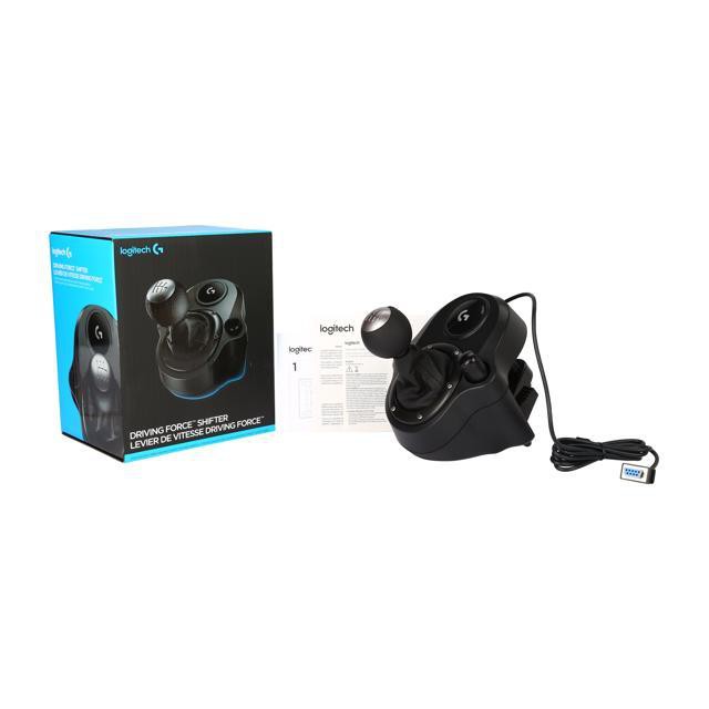 Logitech Driving Force Shifter for G29 dan G920 Driving Force steering wheel