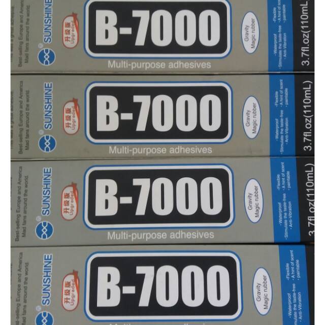 

Lem Touchscreen B7000 110ml