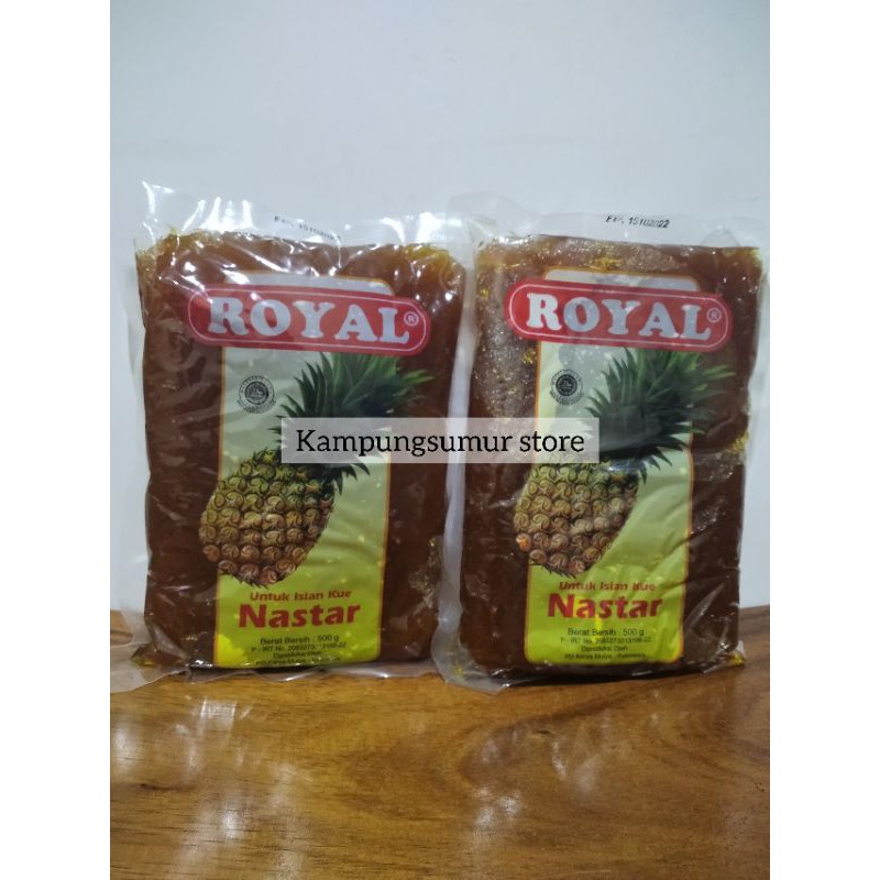 

Selai NASTAR ROYAL Selai NASTAR DONNY 500 gr