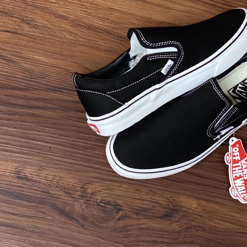 Sepatu Vans Slip On Klasik Premium Terlaris /Vans Slip On Classic Waffle DT / Vans Slip On Murah