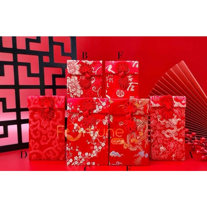 

BAYAR DITEMPAT Angpao Imlek Sangjit Lamaran Kawinan Kain Premium Kancing Vertikal TERPERCAYA Kode