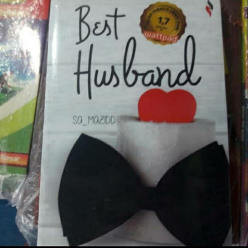 Novel Best Husband - Sa Mazidd