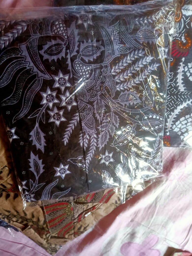 Bisa Beli Terpisah Baju Couple Gamis Batik Kemeja Batik Murah Baju Kondangan