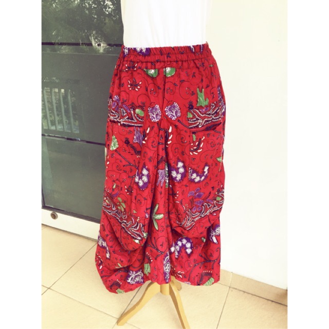 Rok Batik Aladin