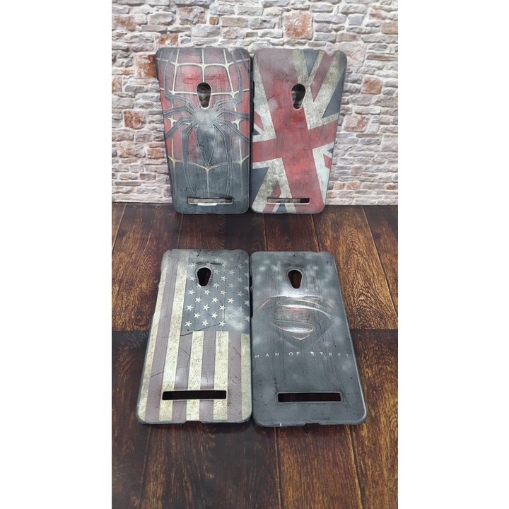CASE MOTIF COWOK ASUS ZENFONE 5 CASING HANDPHONE