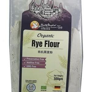 

vikriyansatyaveta5694 Health paradise organic rye flour 500 g TERLARIS TERPERCAYA ORIGINAL