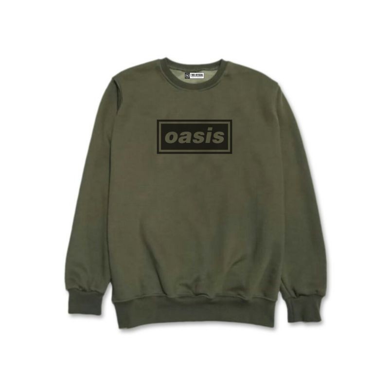 Crewneck fighterworkshop Oasis