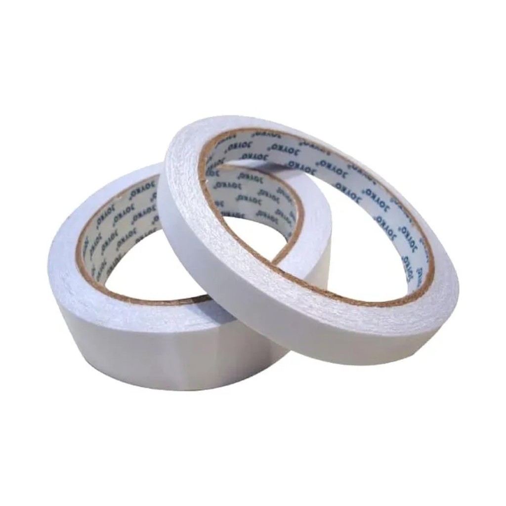 365 Double Tape Joyko 12mm x 15 Yard / 1/2&quot; inch