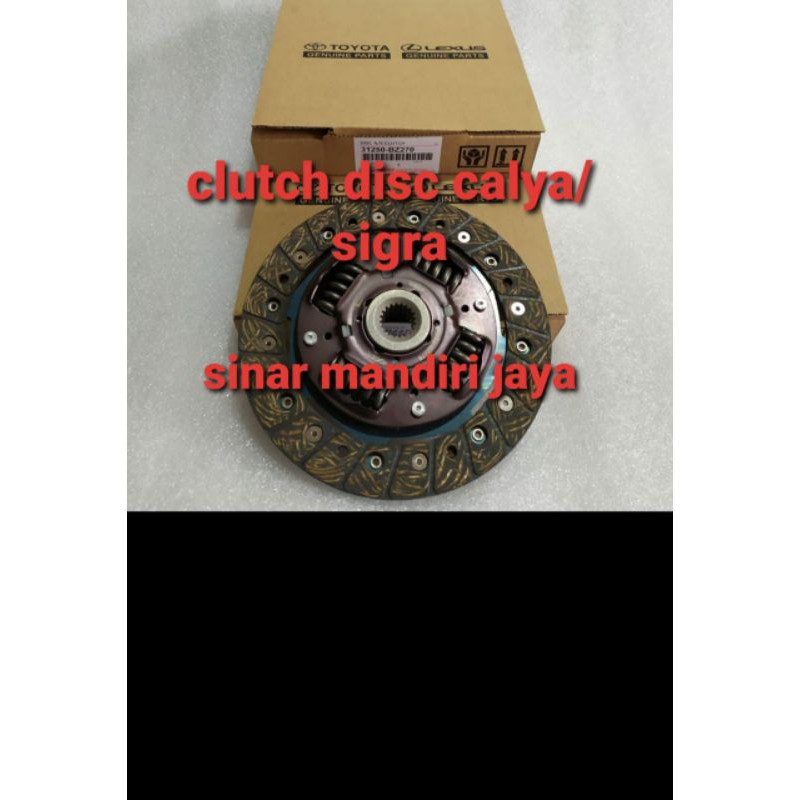 kampas kopling calya sigra