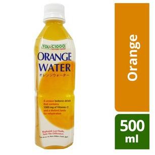 

{SuP3R Seller YM 22Ma7Ai} You C 1000 Isotonic Drink Orange Water 500ml ☜