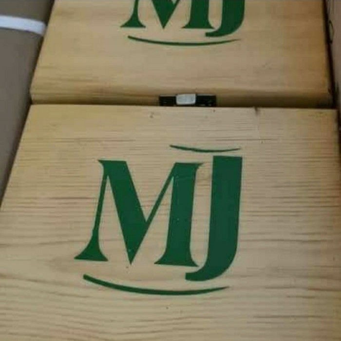 finger joint cutter set 10 pcs ( MJ )UK 160 x 4.0 x 50 x 4T