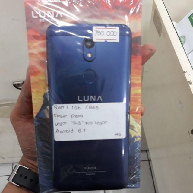 Luna V55a Ram 1 8gb Shopee Indonesia