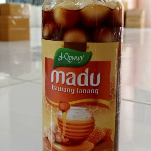 

Madu Bawang Lanang