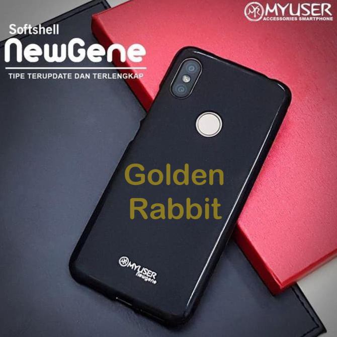 Softcase Newgene Myuser Infinix S2 / Infinix S2 Pro X522 Grb-1676