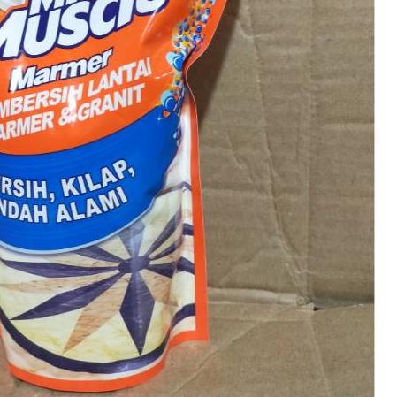 ☇ Mr.muscle pembersih lantai marmer granit / sabun pel lantai ۩