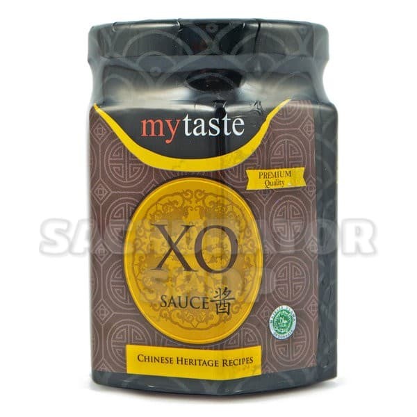 

Ready- My Taste Bumbu Saus Xo China Mytaste My Taste Xo Sauce Chinese 175 Gr
