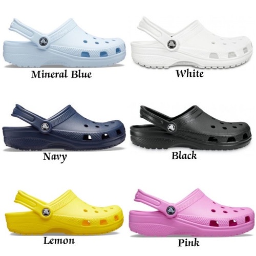 Sandal pria Wanita / Crocs Classic clog sandal / Sandal crocs clog classic