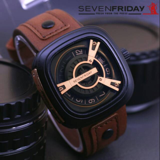 jam tangan pria sevenfriday