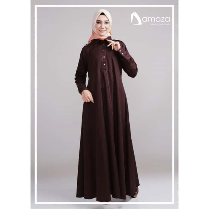 gamis damoza aisya series