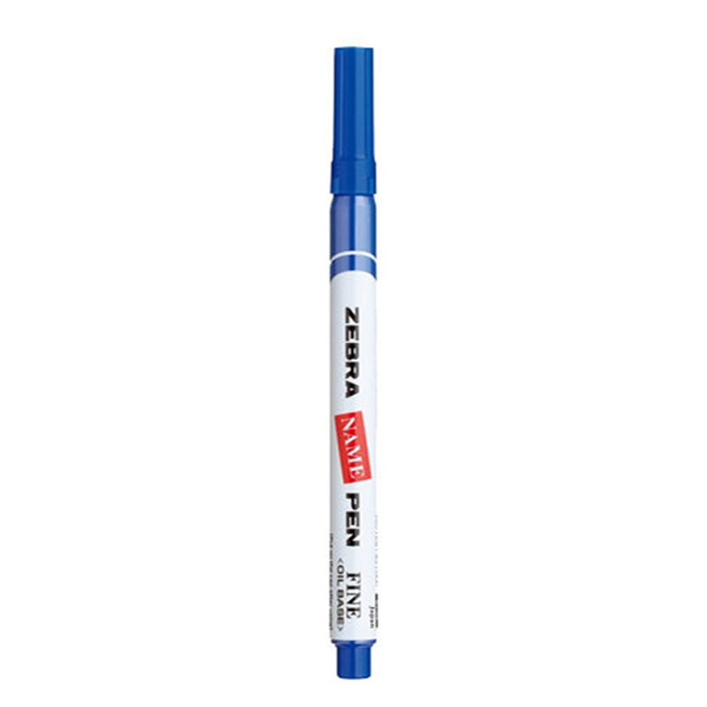 

OHP SPIDOL NAMEPANE FINE ZEBRA BLUE