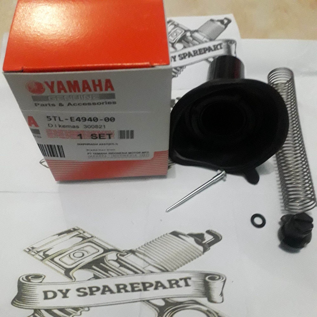 Karet vakum karburator Mio Vakum karbu Mio lama Vakum karbu Mio Smile vakum karbu mio sporty