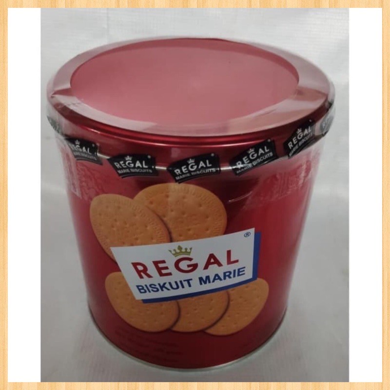 

Regal Biskuit Kaleng 550gr