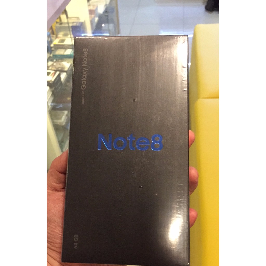 Samsung Galaxi Note 8 64GB Free JBL | Shopee Indonesia