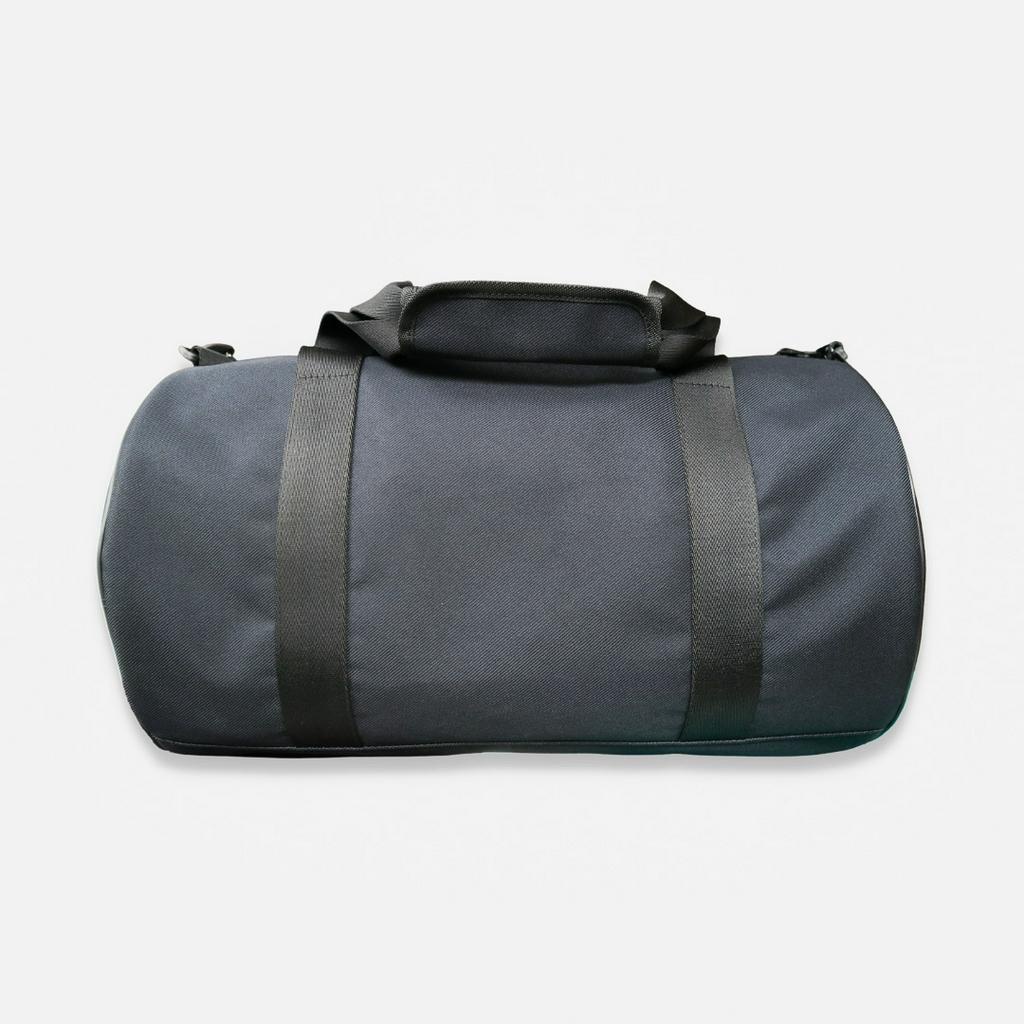 tas gym bag duffle KJ118 black original TanpaMerk waterproof