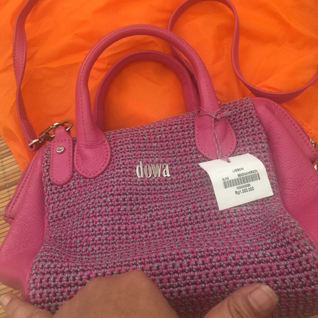 Dowa Bag preloved